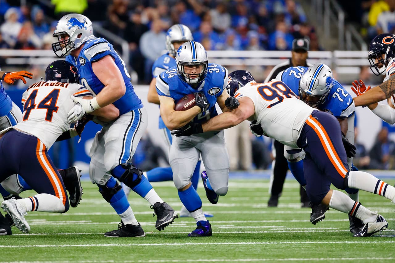 La tradición de los partidos del Día del Acción de Gracias de Cowboys y Lions
