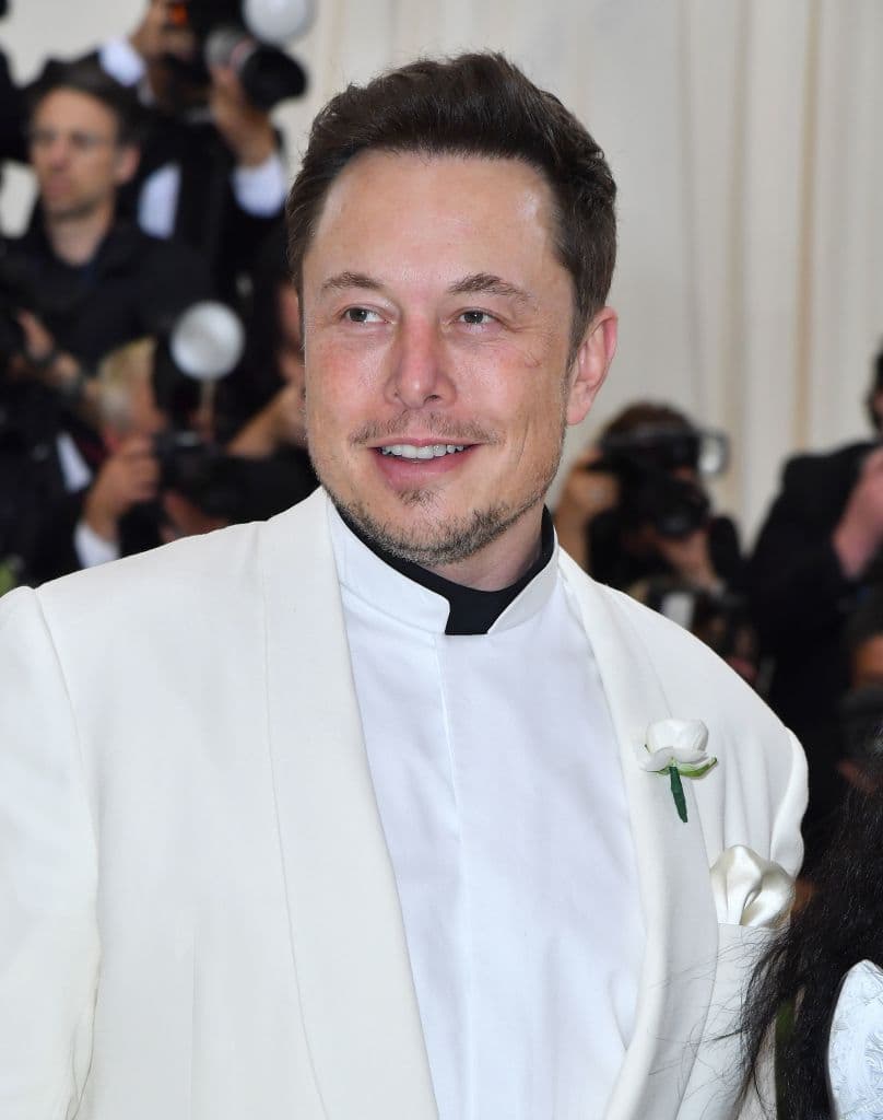 Elon Musk admitió que el anime es uno de sus gustos culposos.
<br>