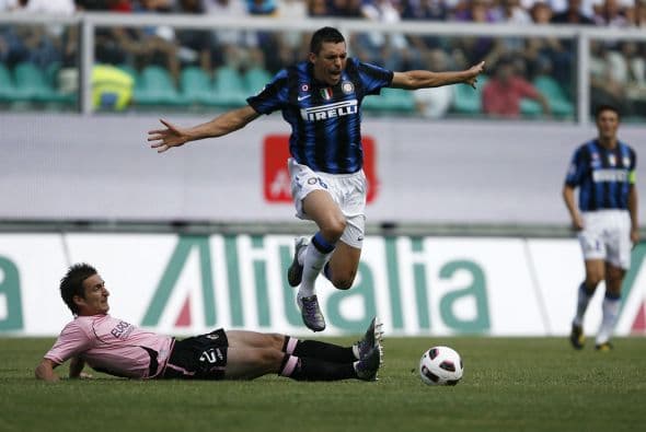 Como en más de una ocasión en esta nueva era al mando de Rafael Benítez, los interistas remaron contracorriente.