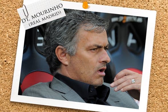 Nuestro equipo es dirigido por el portugués José Mourinho, que esta jornada hizo un gran parado táctico con su Real Madrid parac vencer al Athletic de Bilbao pese a muchos titulares ausentes. Así terminamos por esta semana, pero la siguiente volvemos con un nuevo once ideal del balompié europeo.