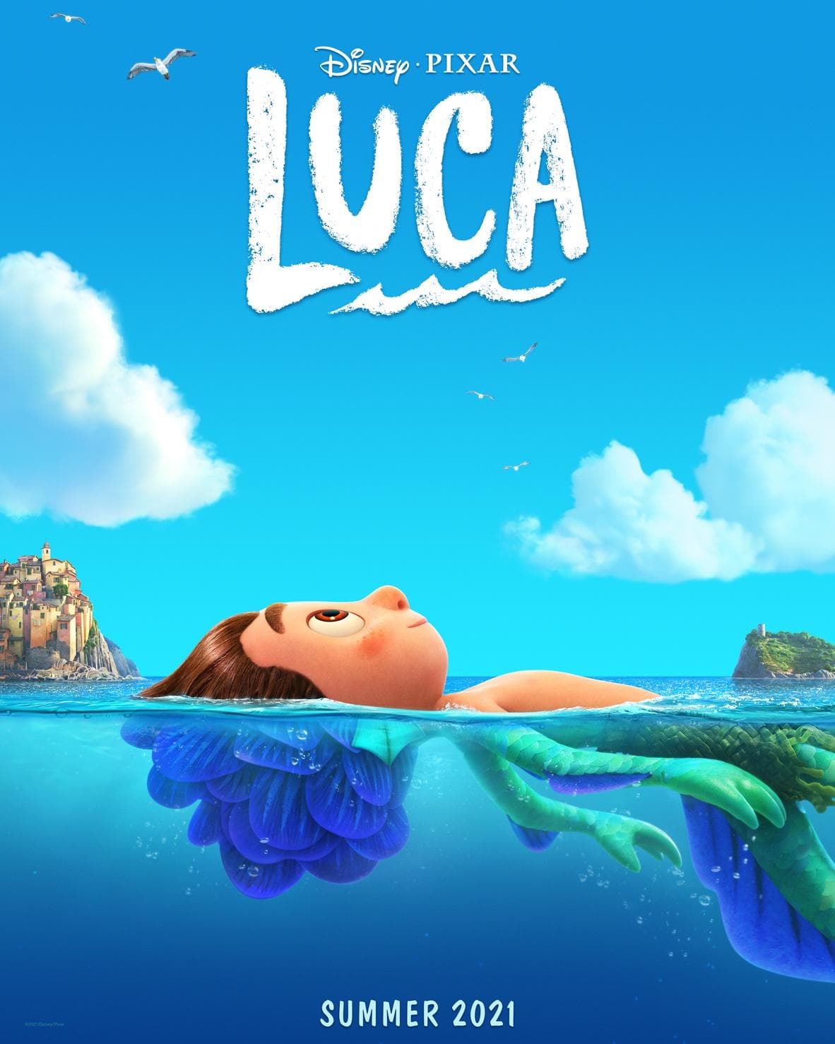 El filme se desarrolla en un pueblito de Italia y habla sobre el como las amistades de niño ayudan a modelar a las personas.
<br>