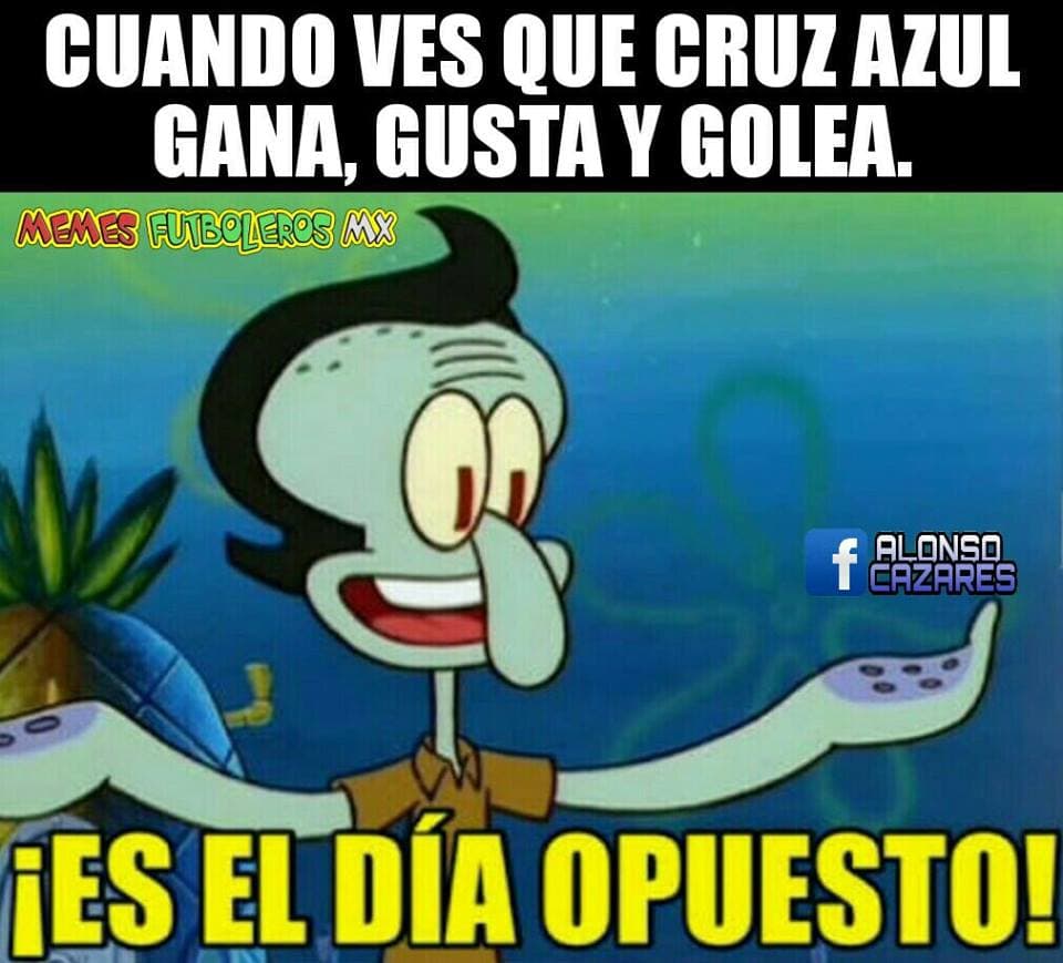 Disfruta con los mejores memes que nos dejó la Jornada 11 del Clausura 2018