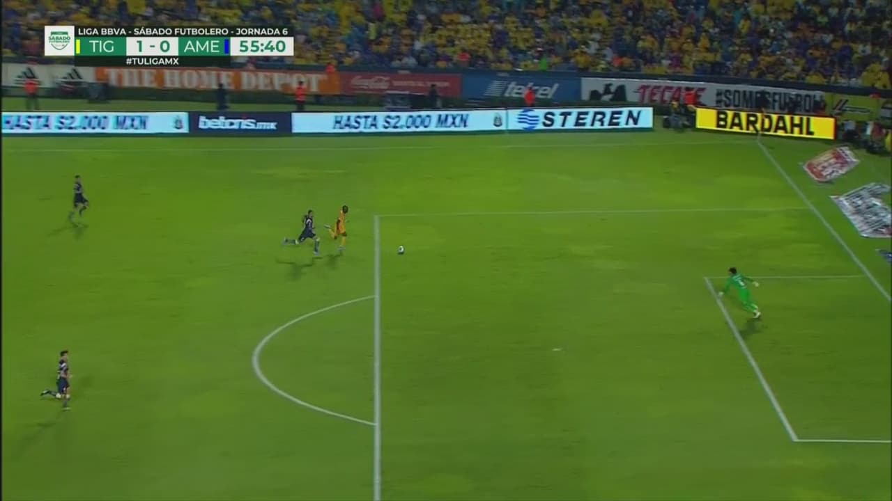 Enner Valencia perdonó al América