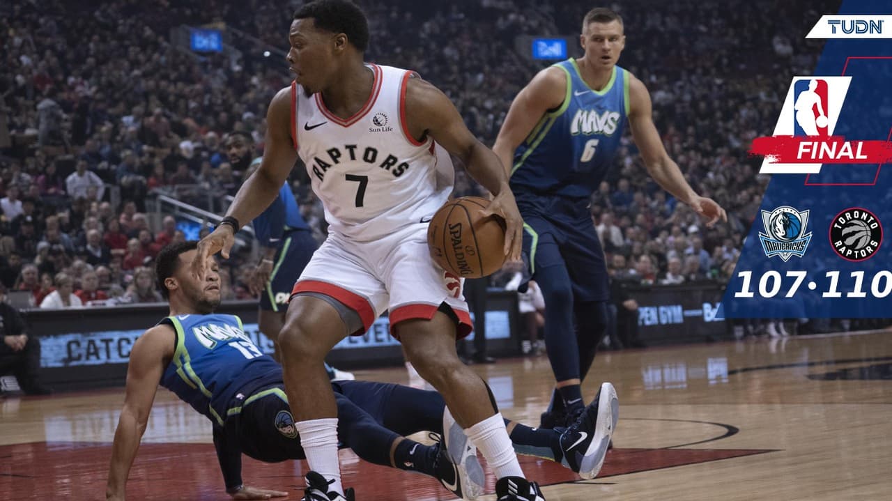 Toronto concreta histórica remontada para derrotar a Dallas