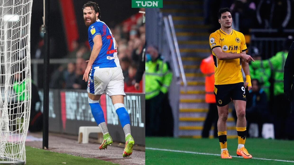 Brereton Díaz puede ser el sustituto de Raúl Jiménez en Wolves