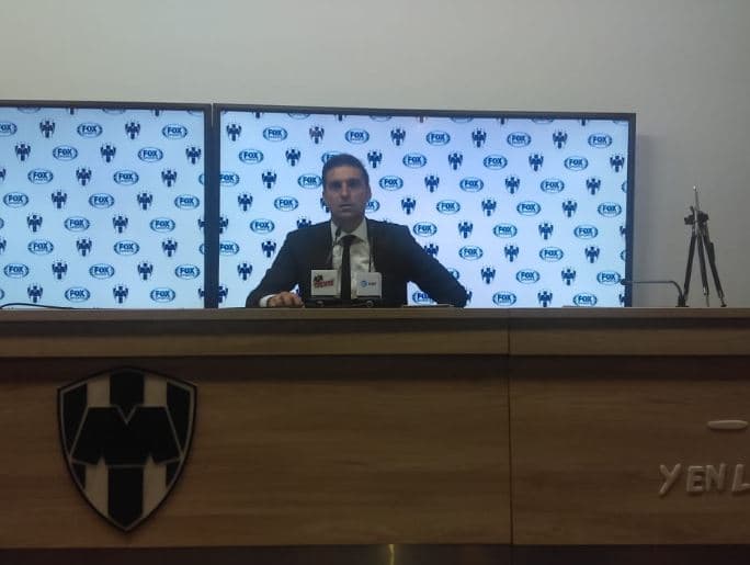 Diego Alonso cree que Monterrey pudo ganar por más goles ante Pumas.