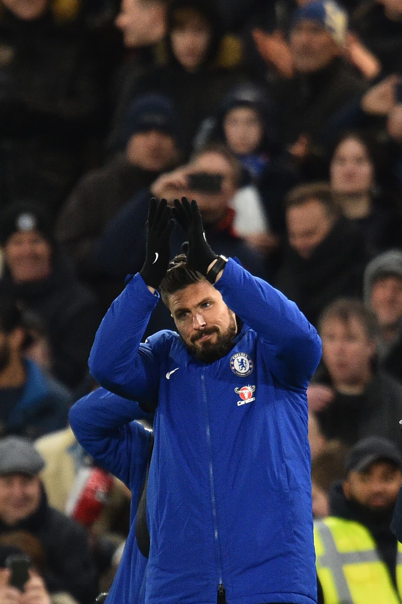 18. Olivier Giroud - 17 millones de euros del Arsenal al Chelsea.