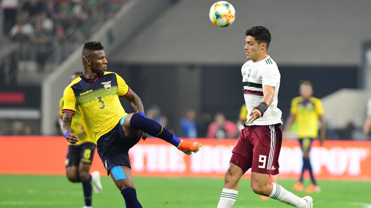 El Tri jugará amistoso previo a enfrentar al Team USA