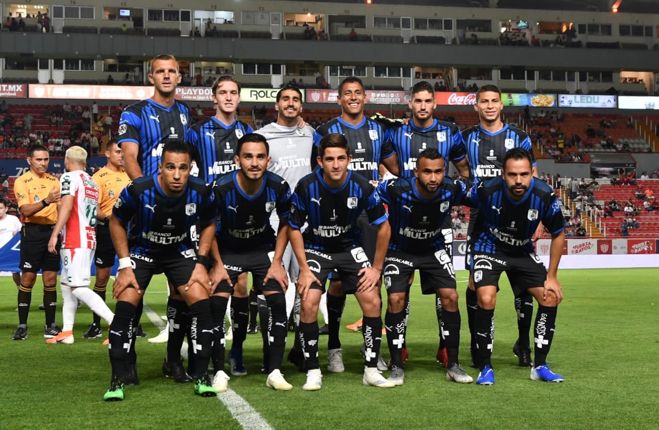 Querétaro llegó a este juego como el peor visitante del torneo con siete derrotas en el presente torneo.