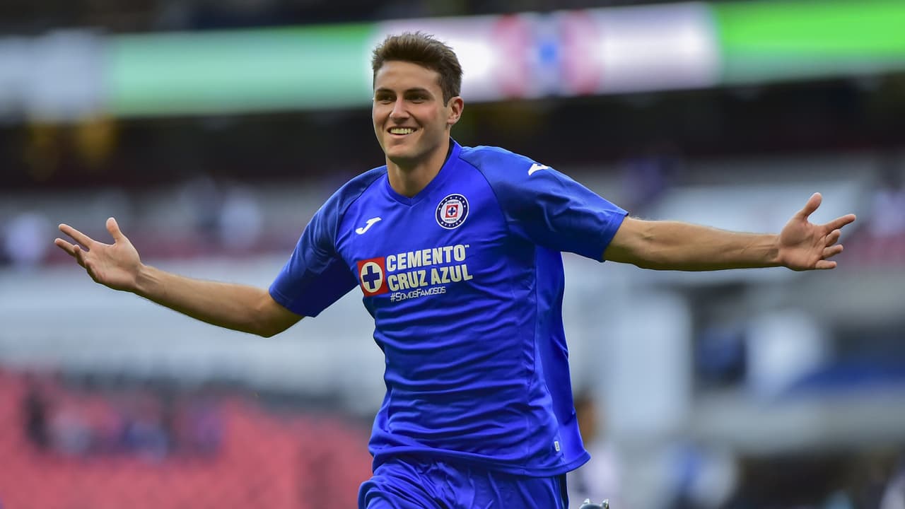 Cruz Azul recupera a Santiago Giménez y Alexis Gutiérrez