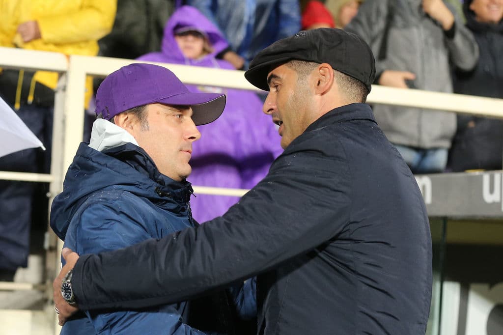 Roma golea a la Fiorentina con goles de E. Dzeko, A. Kolarov, L. Pellegrini y N. Zaniolo llevándose los tres puntos, mientras que la Fiorentina está muy cerca del descenso.