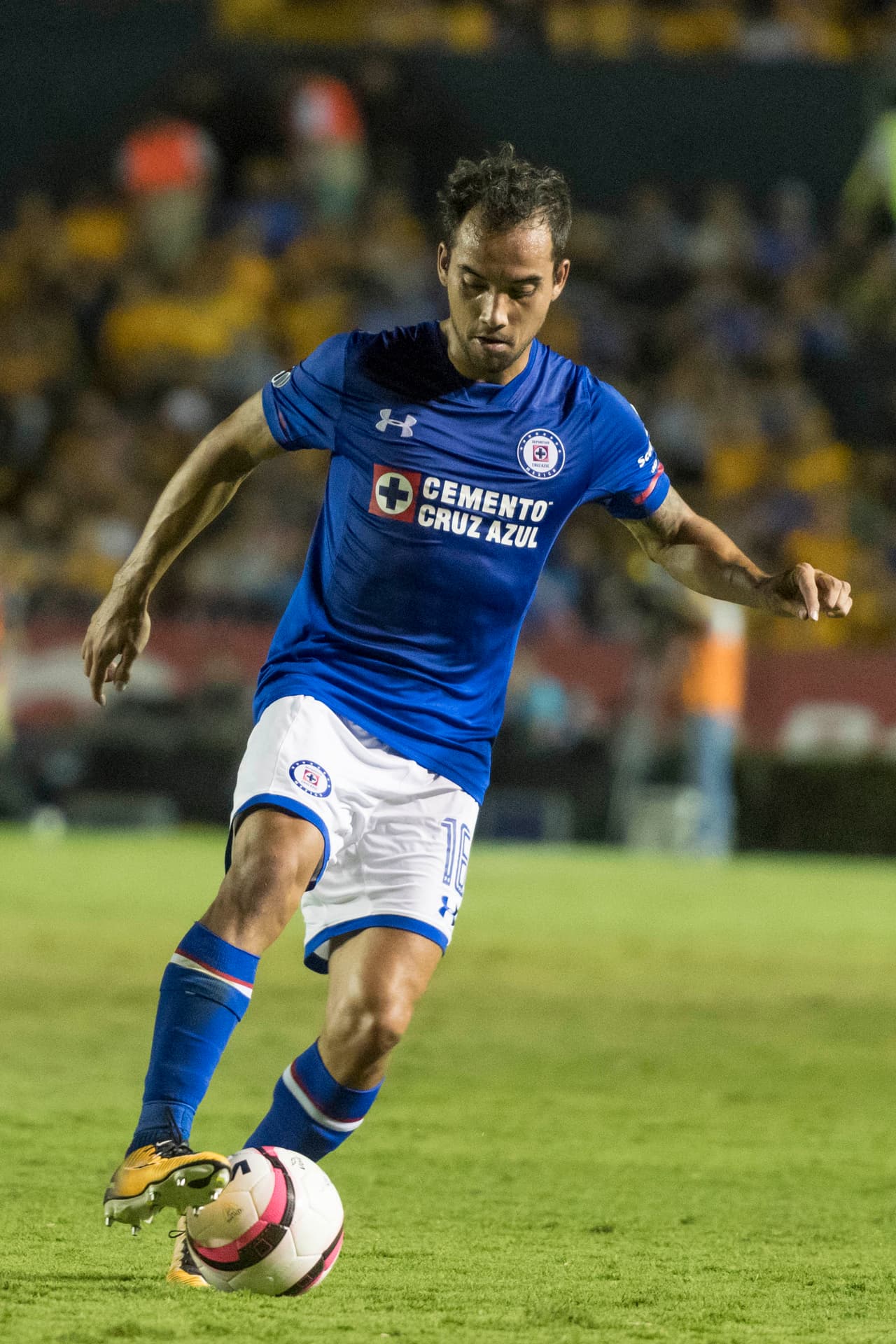Adrián aldrete (Cruz Azul): Valor - $4.5 millones. Puntaje en cuarta jornada: 6