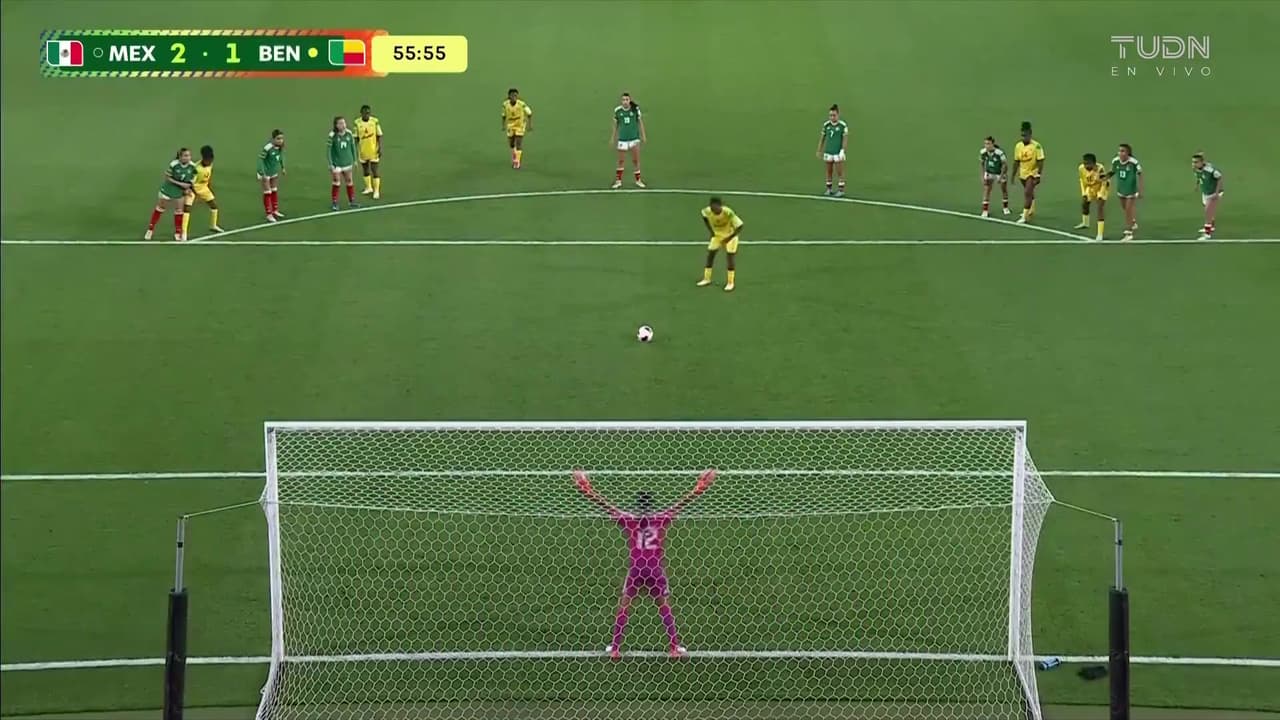 ¡HISTÓRICO! Gandonou marca el primer gol de Benín en un Mundial Sub-20