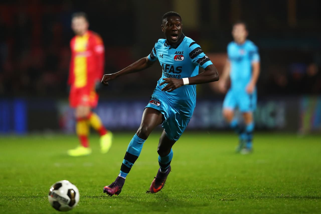 El holandés Derrick Luckassen estaría en camino al Hertha Berlín desde el PSV Eindhoven.