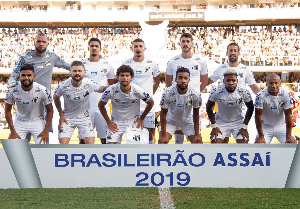 El equipo brasileño de Santos está en la cuarta posición con 2.92 millones de vistas.