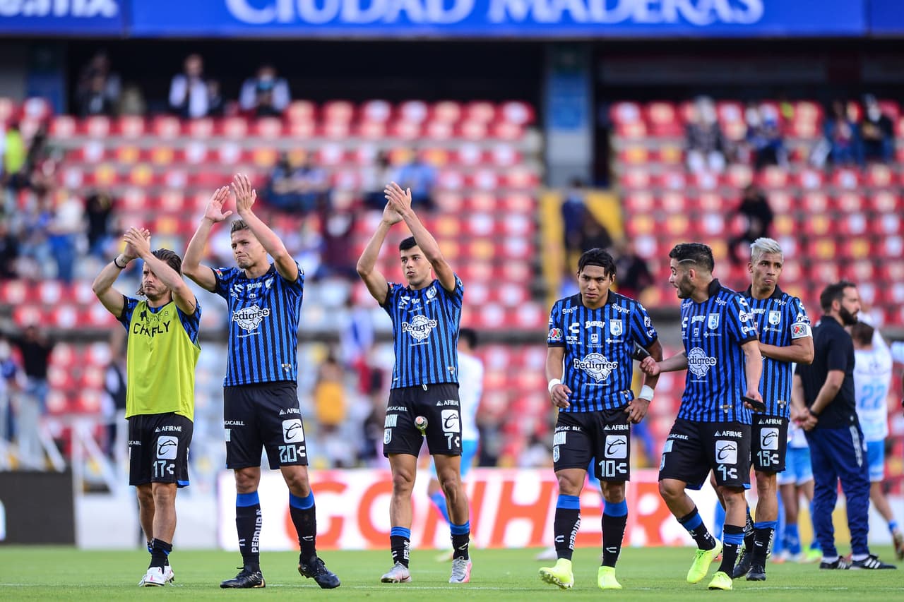 Querétaro no será desafiliado, pero deben venderlo en un año