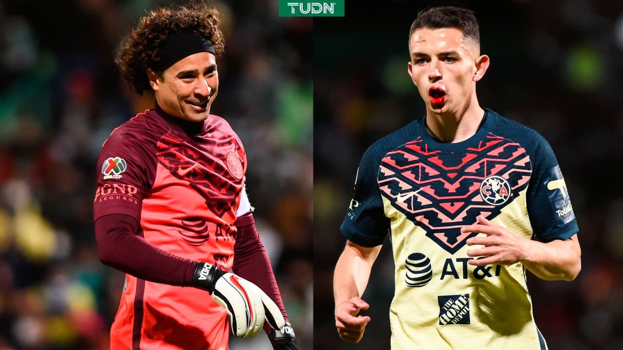 Memo Ochoa 'trollea' a Fidalgo tras golpe en la boca