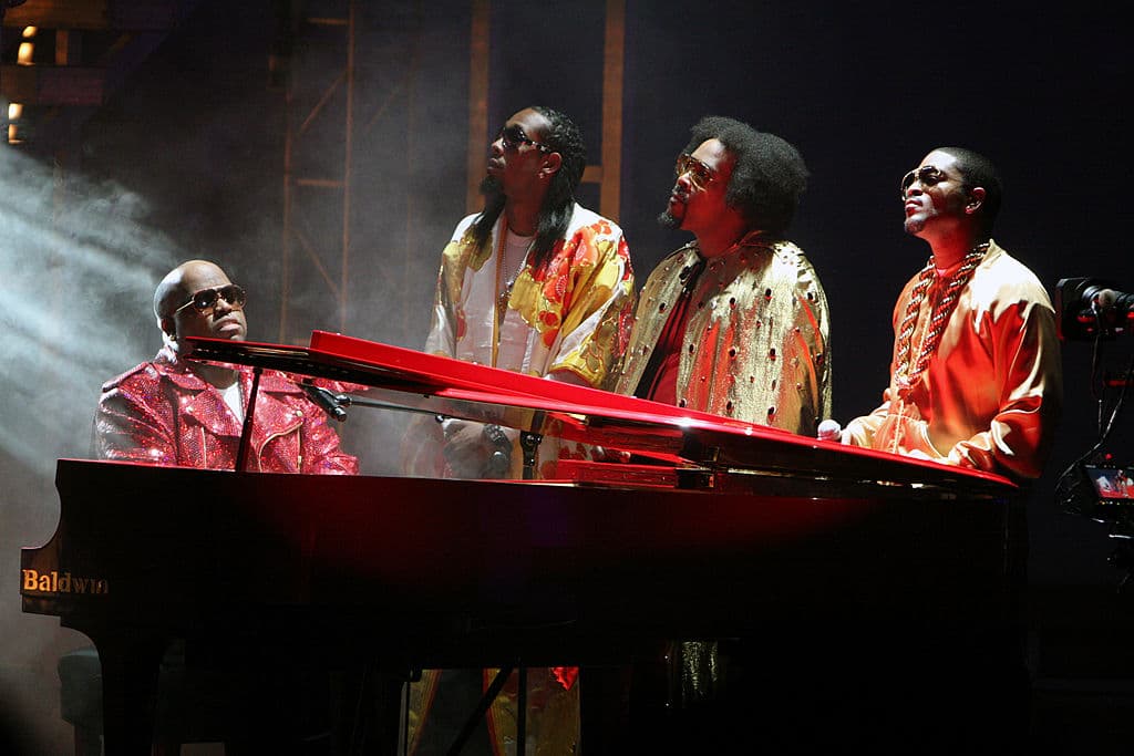 4 My PPL - Goodie Mob.