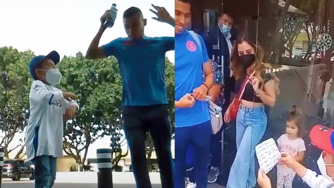 Niño se hace viral al dedicar carta a Orbelín para que emigre y vuelva a Cruz Azul