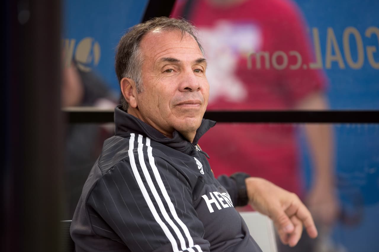 Bruce Arena sería el Plan B de la selección de EE.UU. para reemplazar a Jürgen Klinsmann