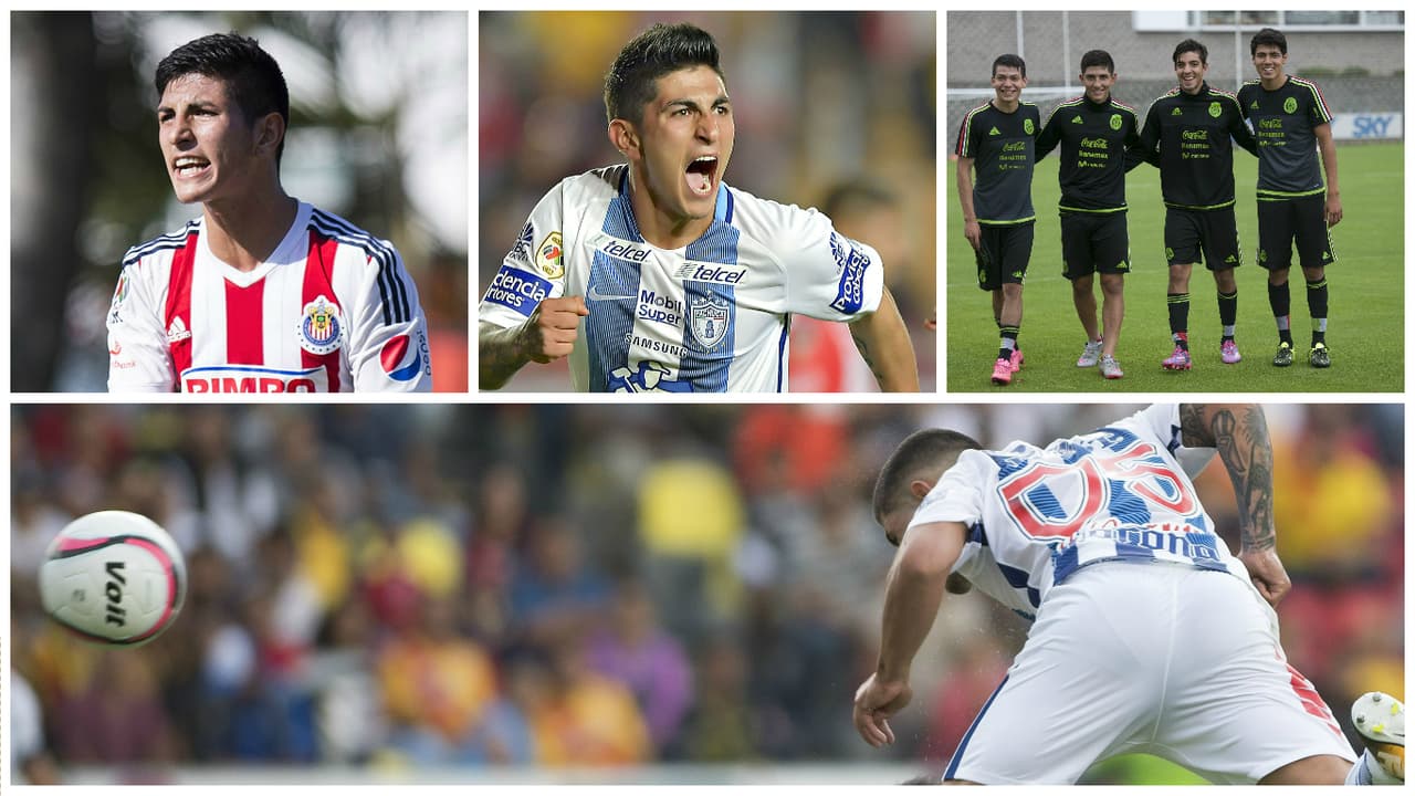 Con cuatro goles en dos fechas, Víctor Guzmán sacó al Pachuca del mal inicio en el Apertura 2017, mientras el Club Guadalajara sigue padeciendo campeonitis.