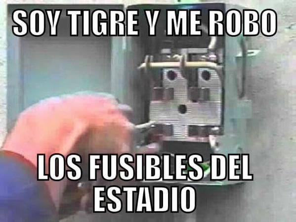 La luz se fue en el nuevo estadio de Rayados y las burlas con memes no se hicieron esperar en las redes sociales