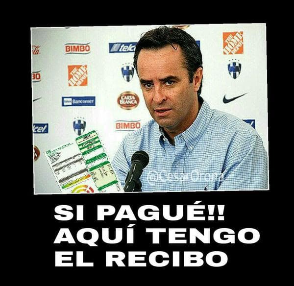 La luz se fue en el nuevo estadio de Rayados y las burlas con memes no se hicieron esperar en las redes sociales