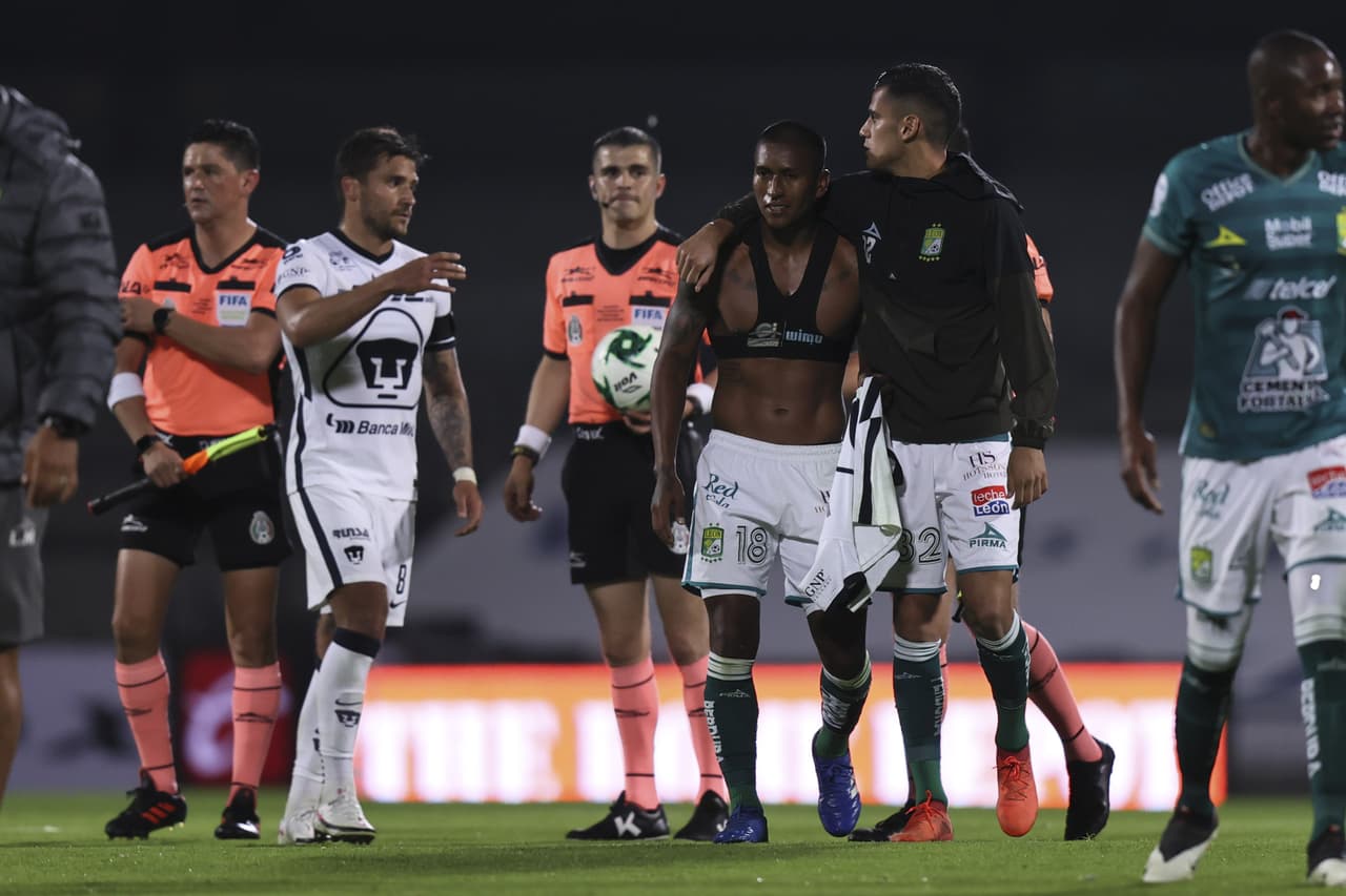 León ve resultado justo; Pumas lamentó dejar ir la ventaja