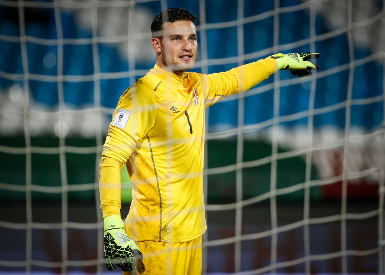 Predrag Rajkovic (Maccabi Tel Aviv)