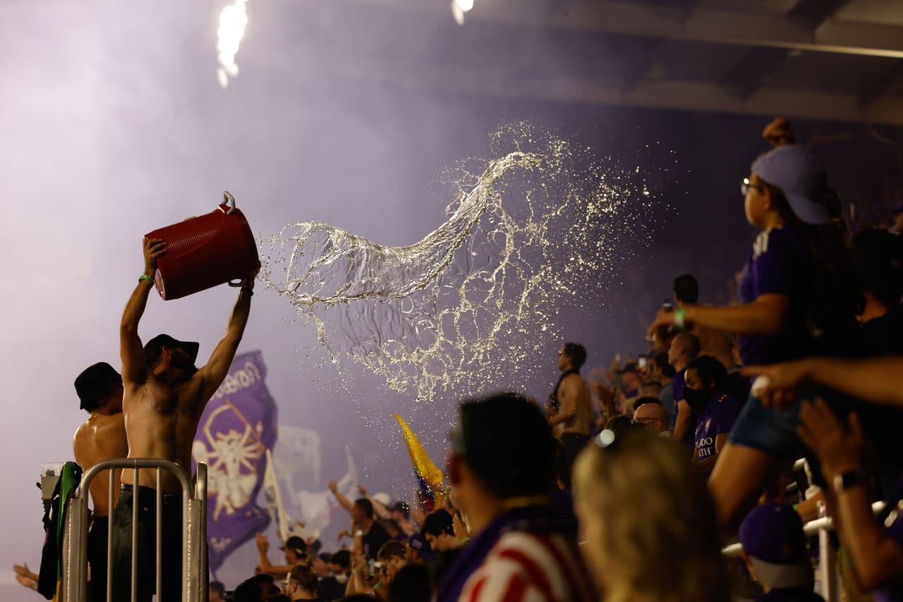 Orlando sigue merodeando la primera posición de la Conferencia Este.
<br>
