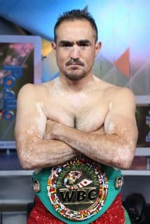 Marco Antonio ‘Veneno’ Rubio hará pelea ‘completa’ contra Gennady Golovkin (Foto: Promociones del Pueblo).