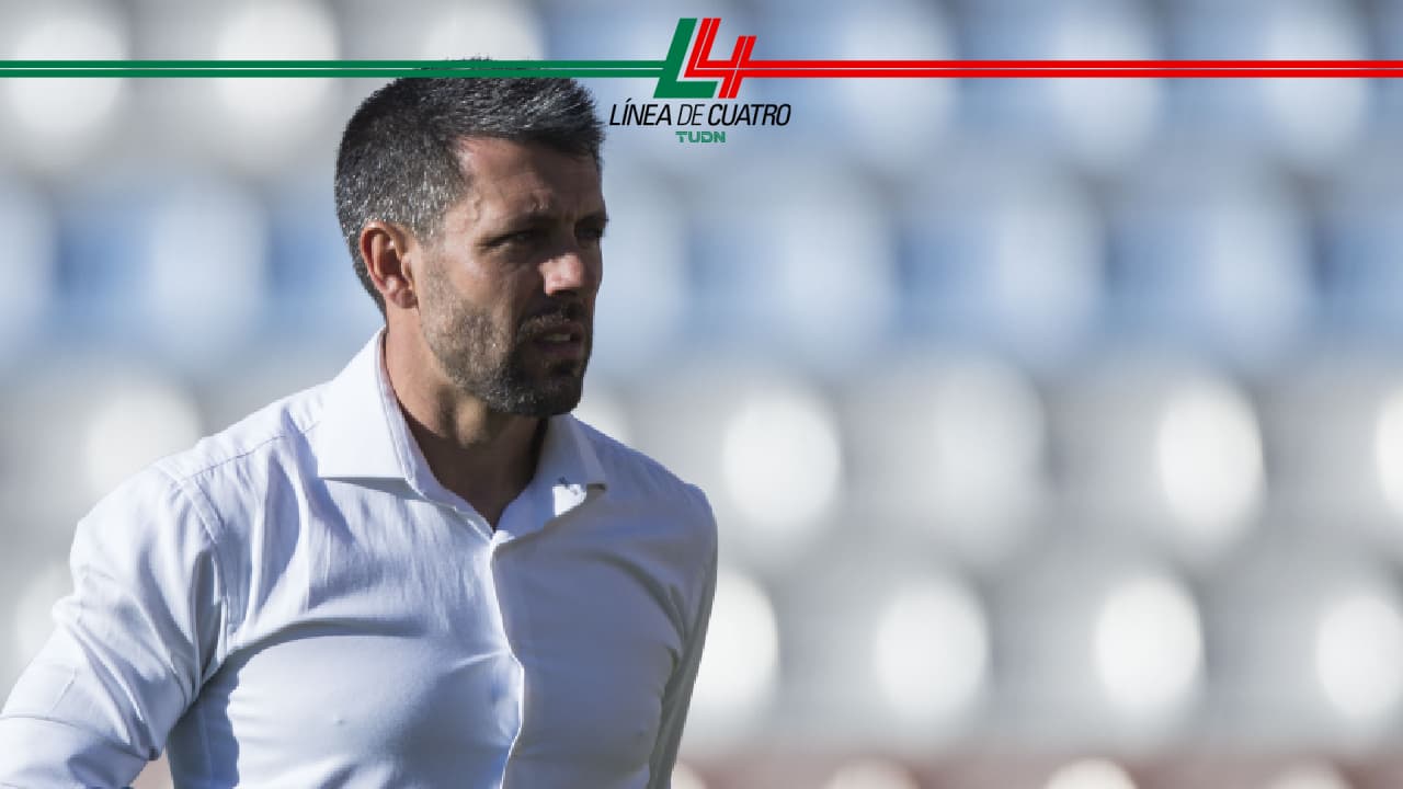 Pezzolano: "Por algo me trajeron a Pachuca"