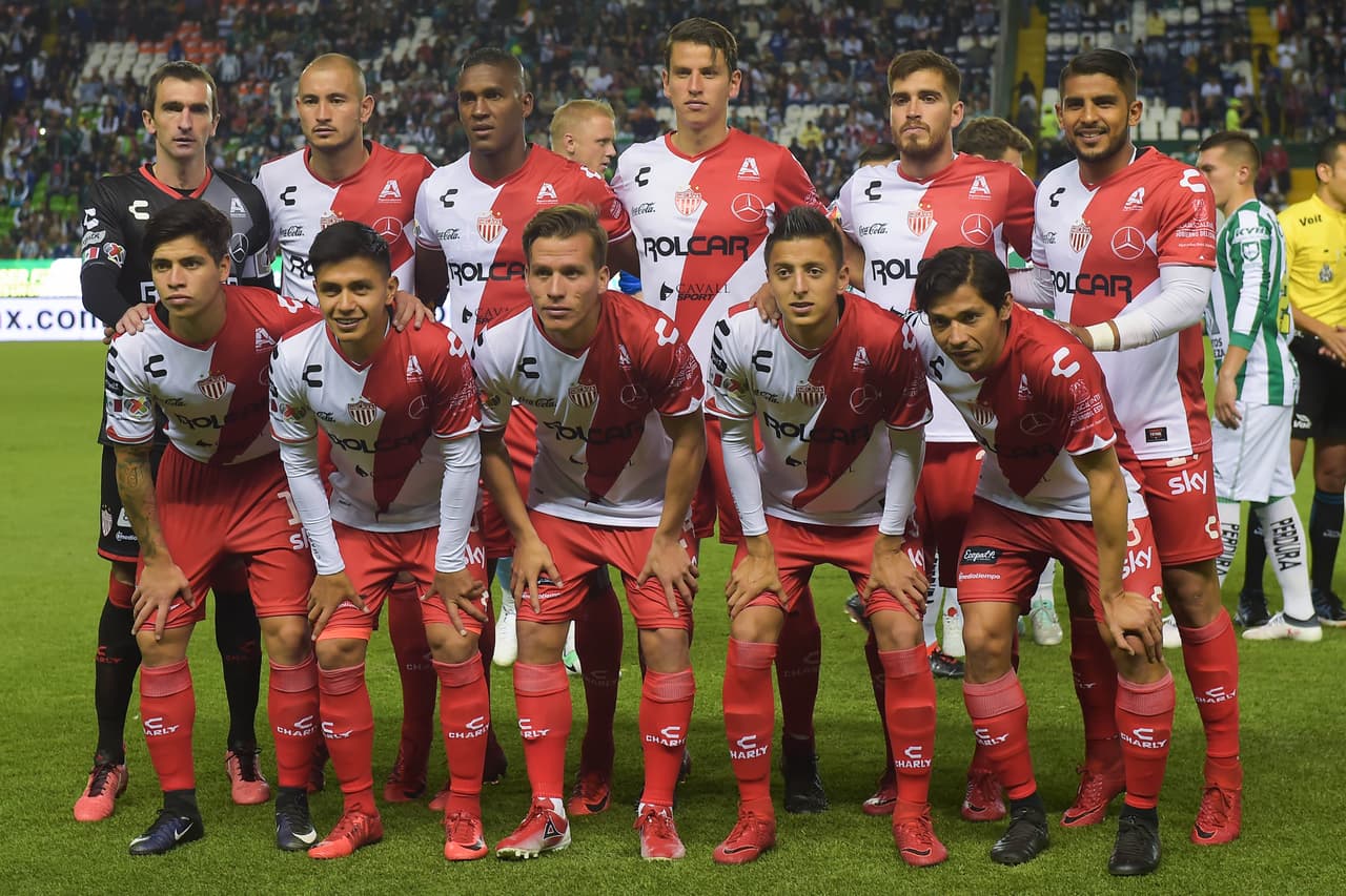 Necaxa tuvo su primera victoria del torneo y llegaron a cuatro puntos para ocupar la posición 11 en la tabla general.