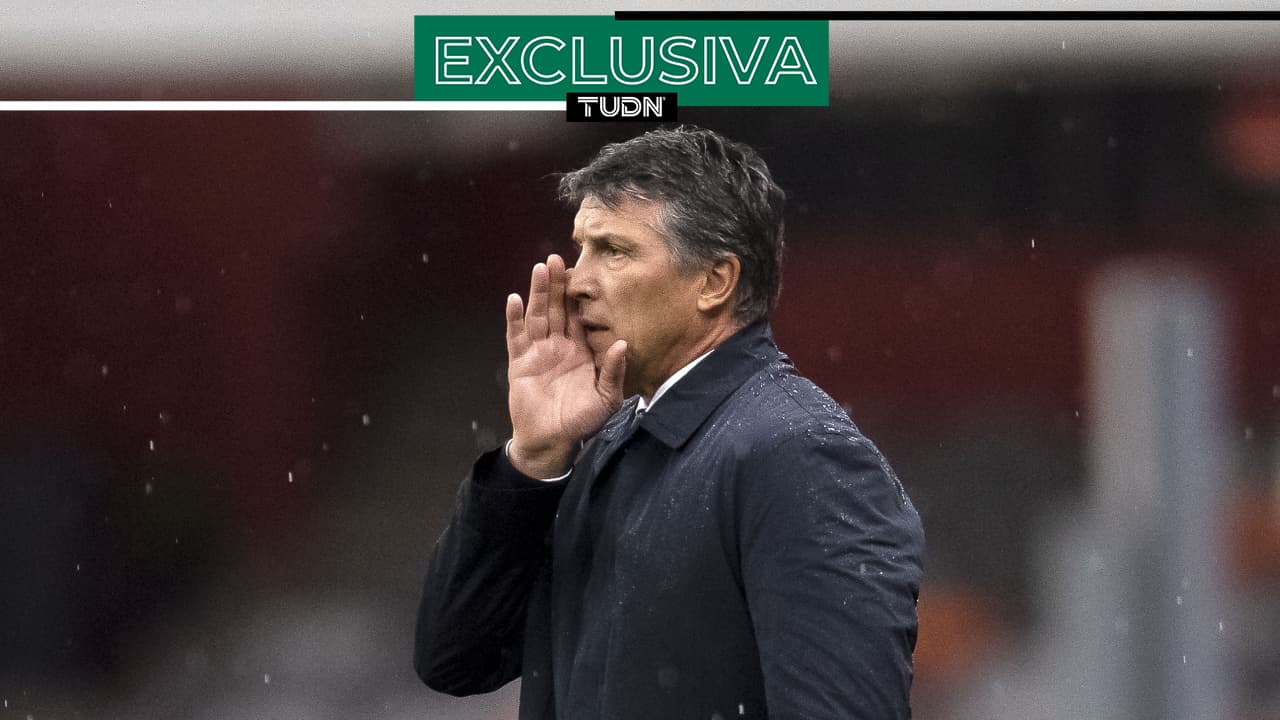 Siboldi: "Hay jugadores transferidos ya, pero el Clausura 2020 debe terminarse”