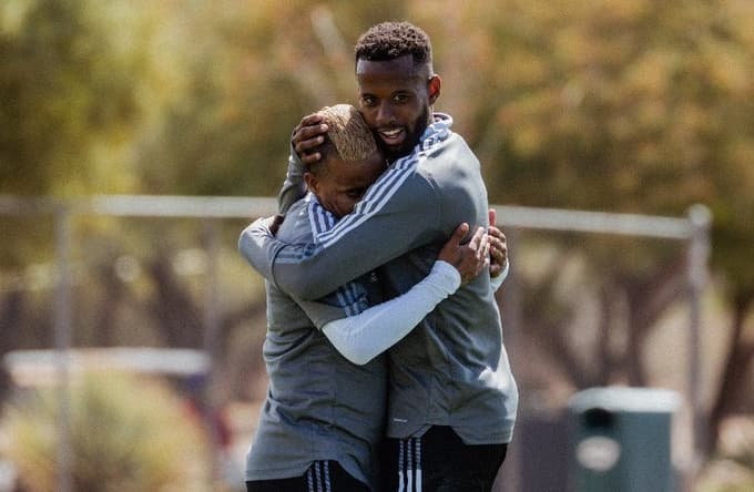 Colorado Rapids impuso su fútbol en el arranque de la pretemporada.