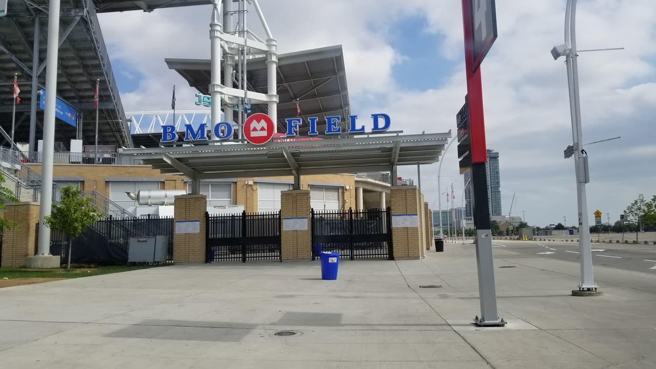 BMO Field recibe la primera edición de Campeones Cup