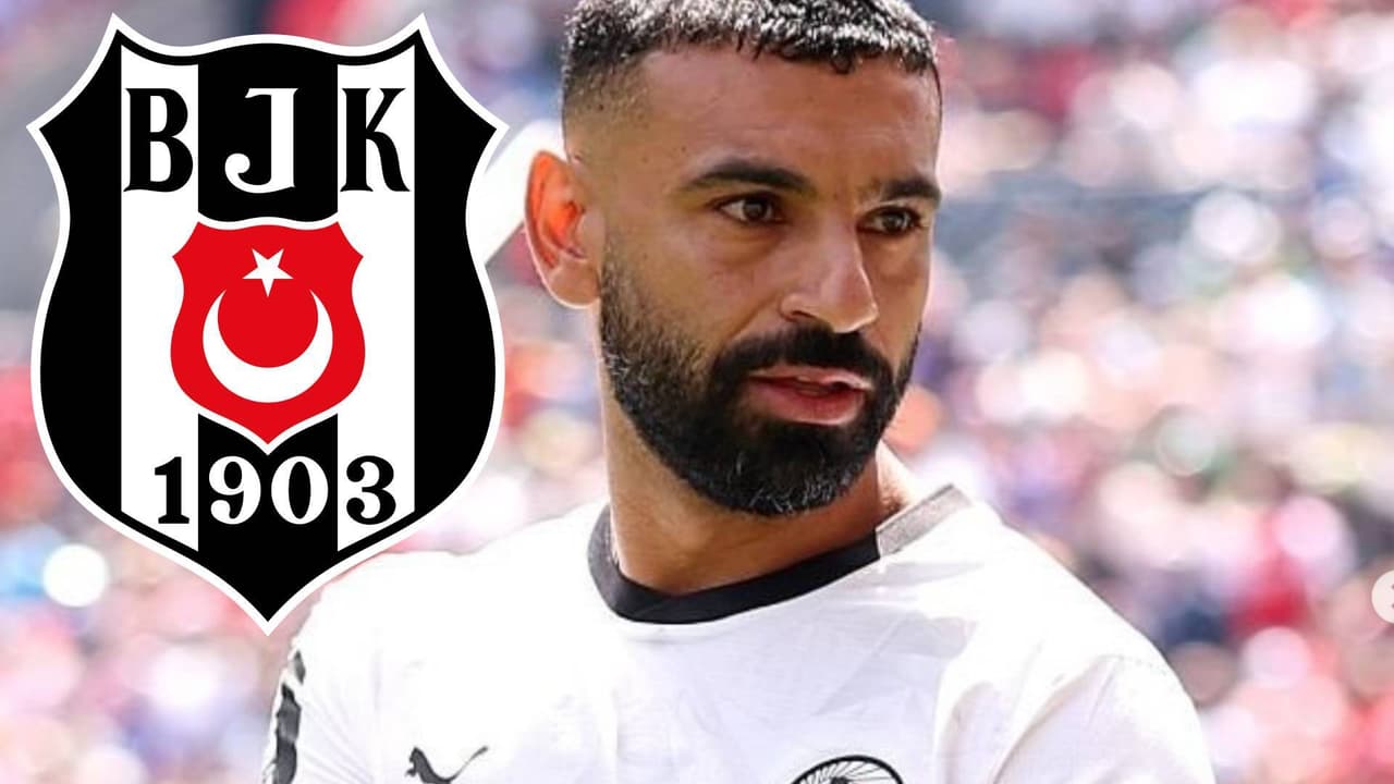 Mohamed Salah, con acuerdo verbal para fichar con el Besiktas de Turquía