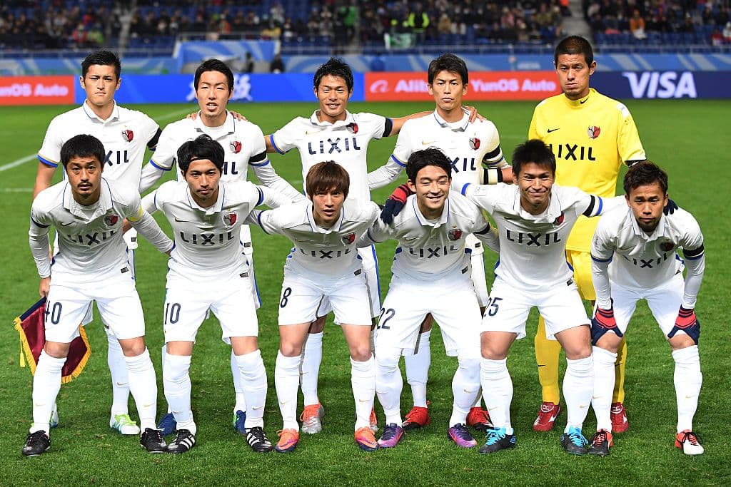 En 2016, Kashima se convirtió en el primer equipo asiático en llegar a una final de Mundial de Clubes luego de dar un golpe de autoridad en la semifinal contra el representante de Conmebol.