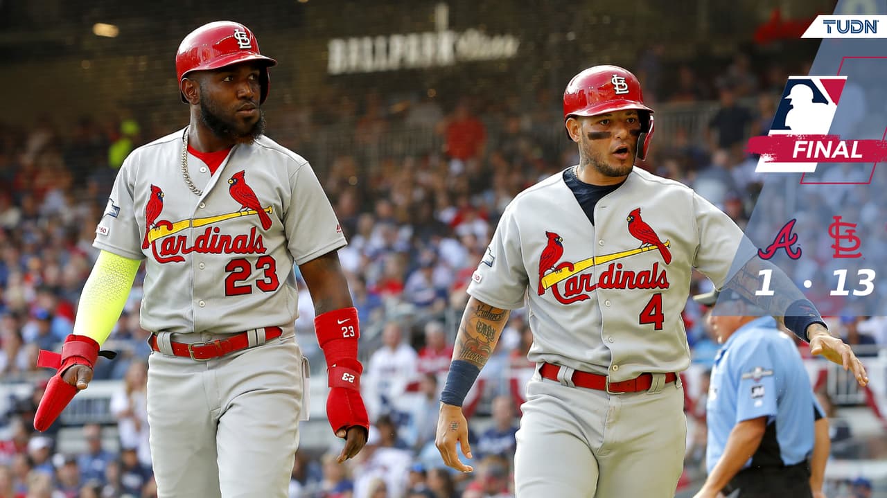 Cardinals esperan a Dodgers o Nationals