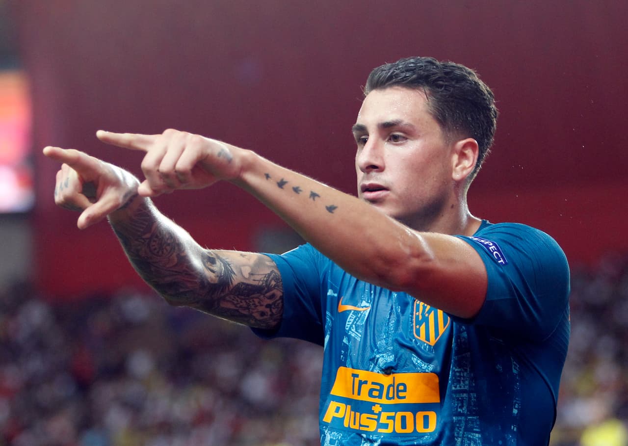 Giménez: "A los 17 años estuve a punto de dejar el fútbol"
