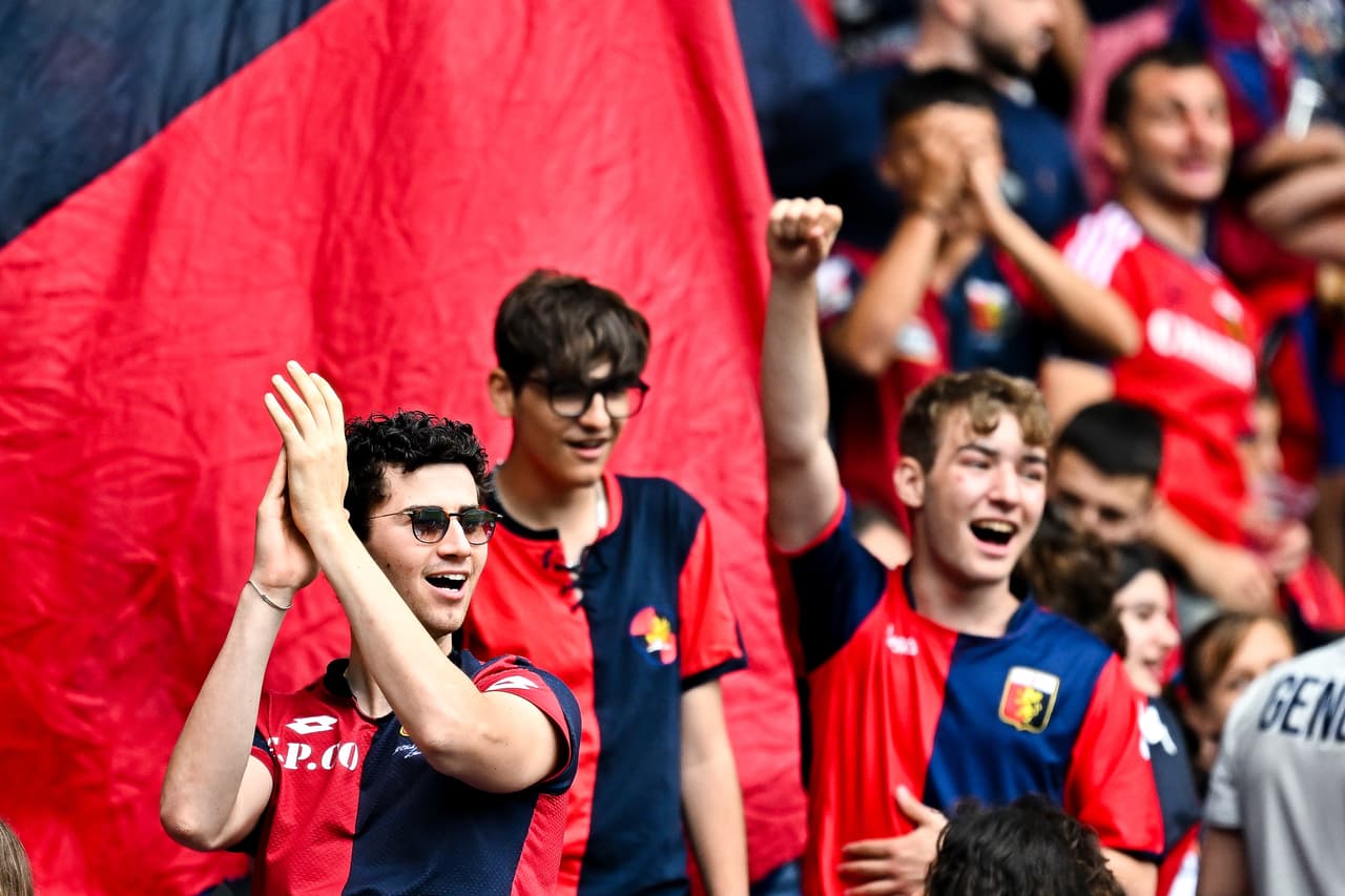 Genoa necesitaba ganar para tener esperanzas de evitar el descenso, pero cayó en casa ante el Bolgna.