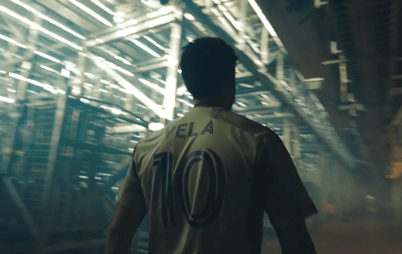 ¡Bellísima! LAFC presenta jersey alternativo con su estrella de campeón