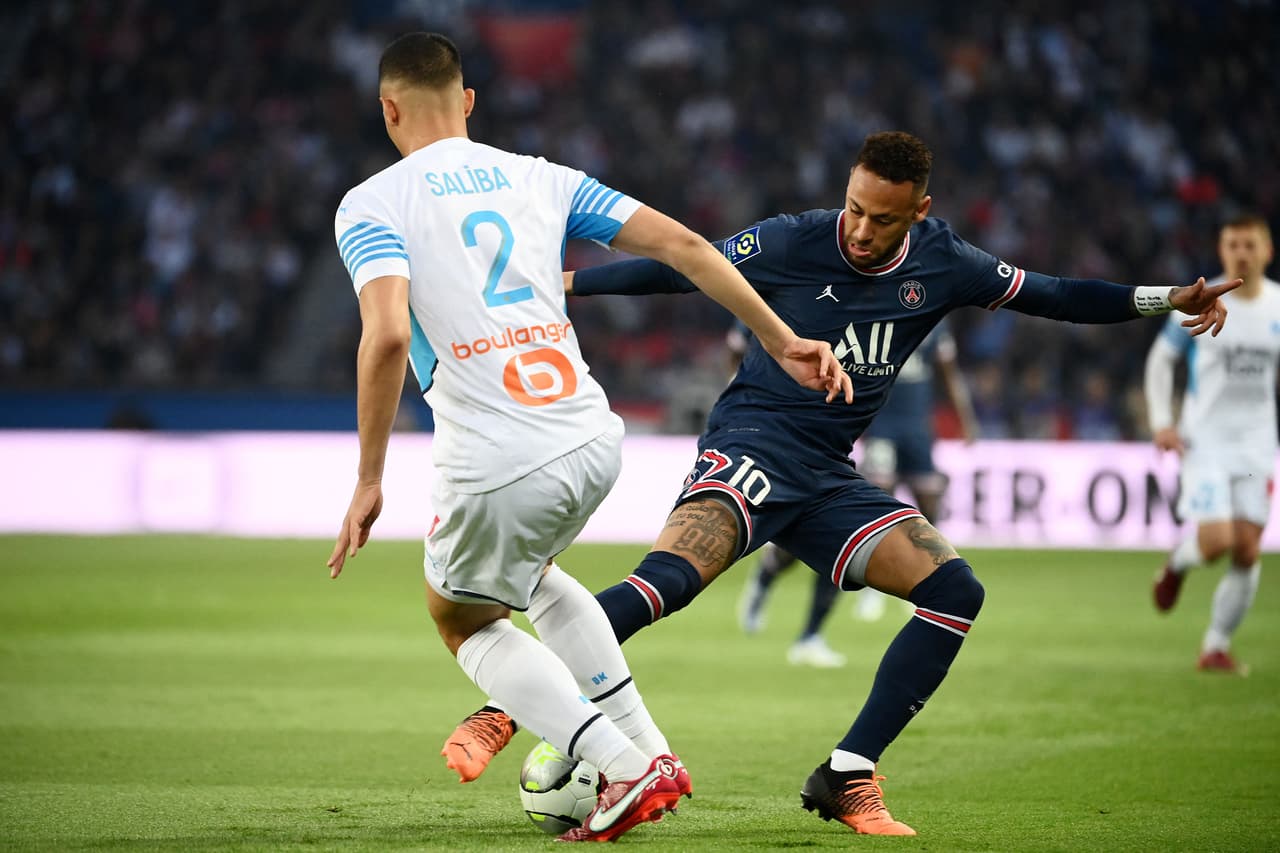 Los marselleses llegaban con la obligación de ganar para seguir con vida en el torneo.