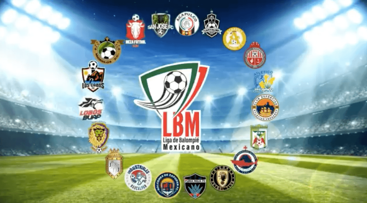 La Liga de Balompié Mexicano ya tiene fecha de inicio