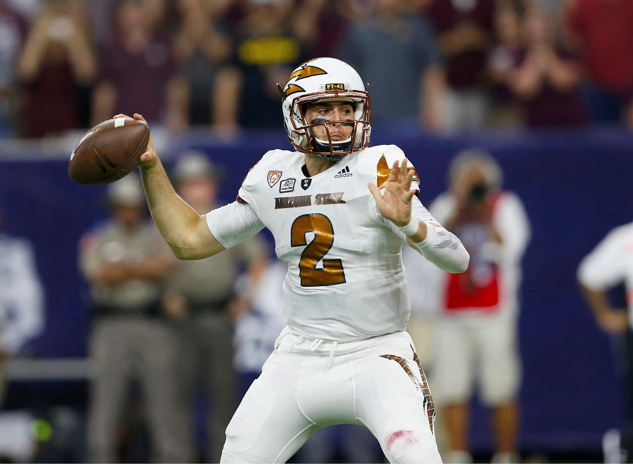 ARIZONA STATE (vs. Texas A&M, Sept. 5) (Foto: NFL)