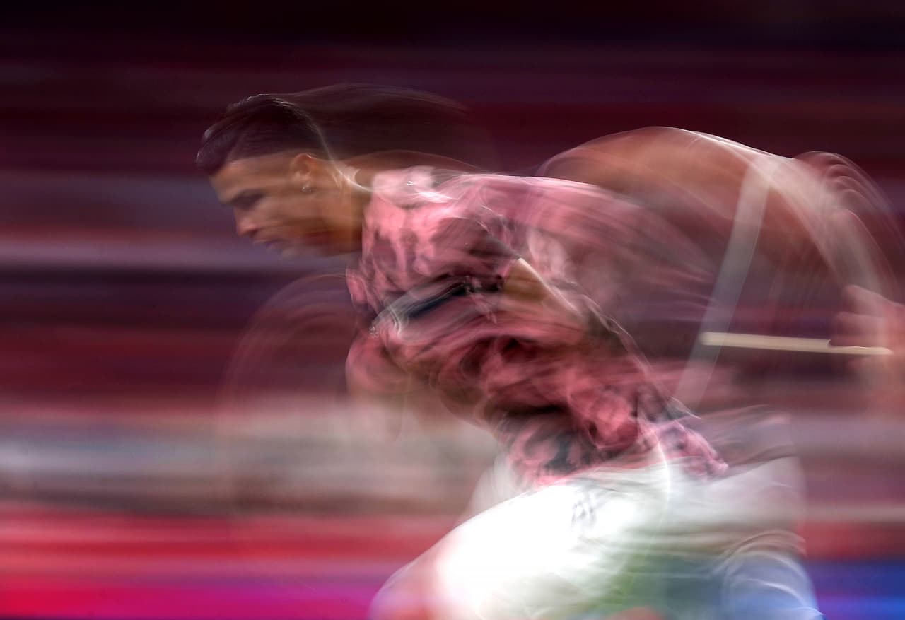 Se espera el regreso de Cristiano Ronaldo para el sábado, cuando la Juve enfrente al SPAL en casa.