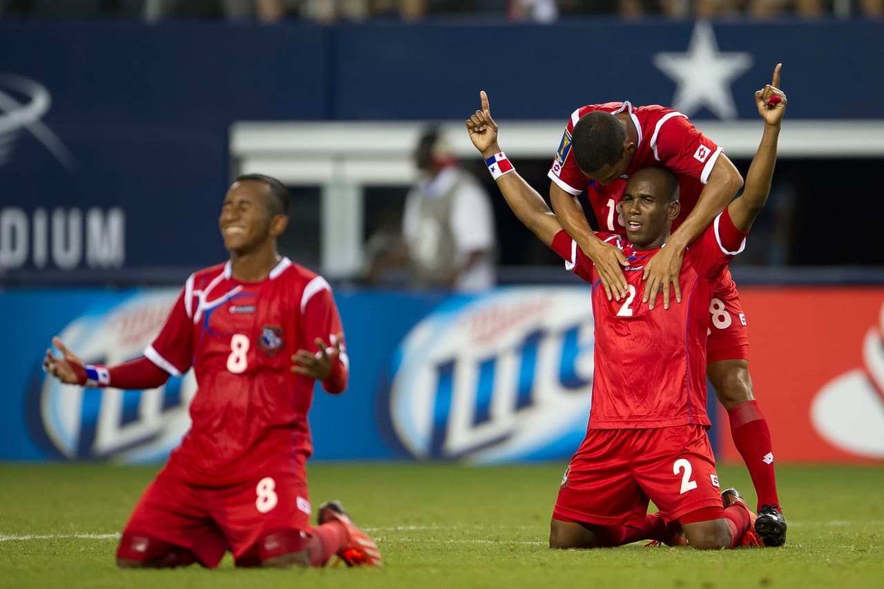 Panamá dio un gran golpe contra México al eliminarlo en la Copa Oro de 2013 más que por el resultado en si por el momento de ambos en las eliminatorias.