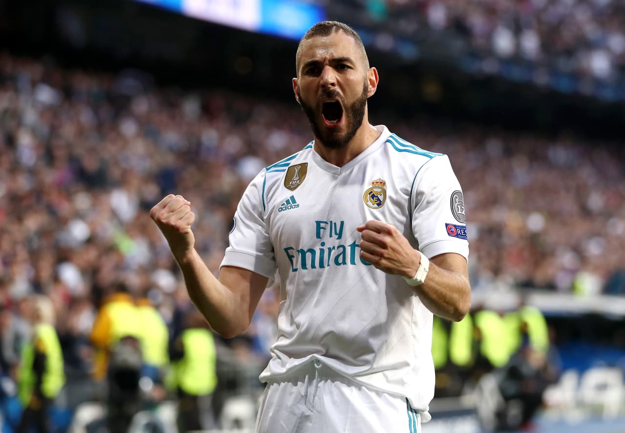 Real Madrid clasificó a la final de la Champions League y sueña con el tricampeonato luego de empatar 2-2 con Bayern Munich en el juego de vuelta de semifinal en el Santiago Bernabéu.