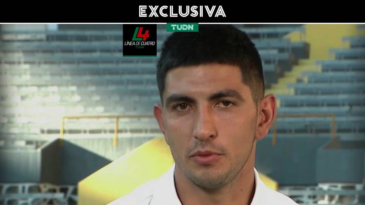 'Pocho' Guzmán: "El líder, nosotros estamos obligados a ganar"