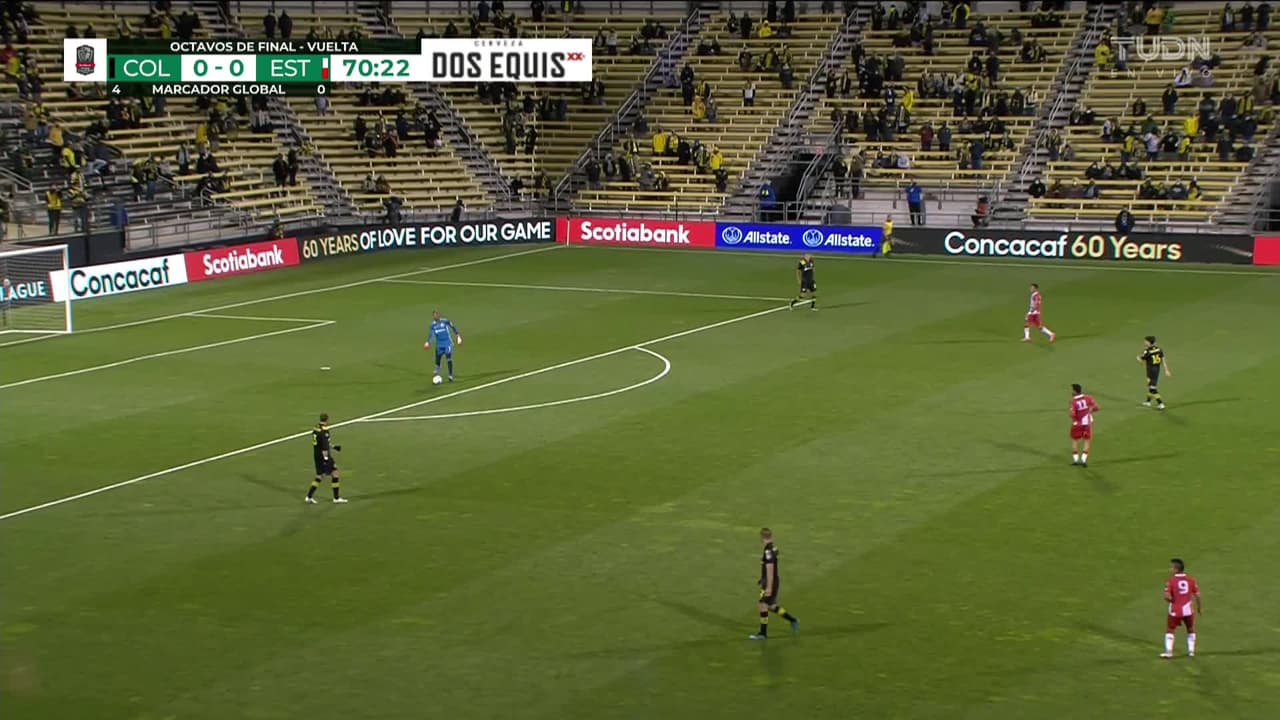 ¡TIRO ATAJADO! disparo por ["Rodrigo José"] ["Bronzatti"].